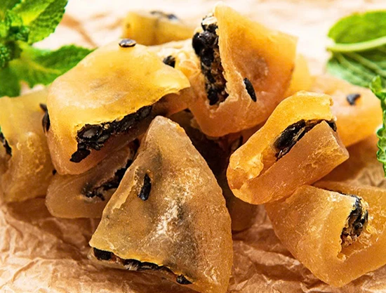 Trái cây sấy dẻo Trái cây sấy dẻo