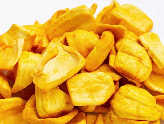 Trái cây sấy giòn Trái cây sấy giòn